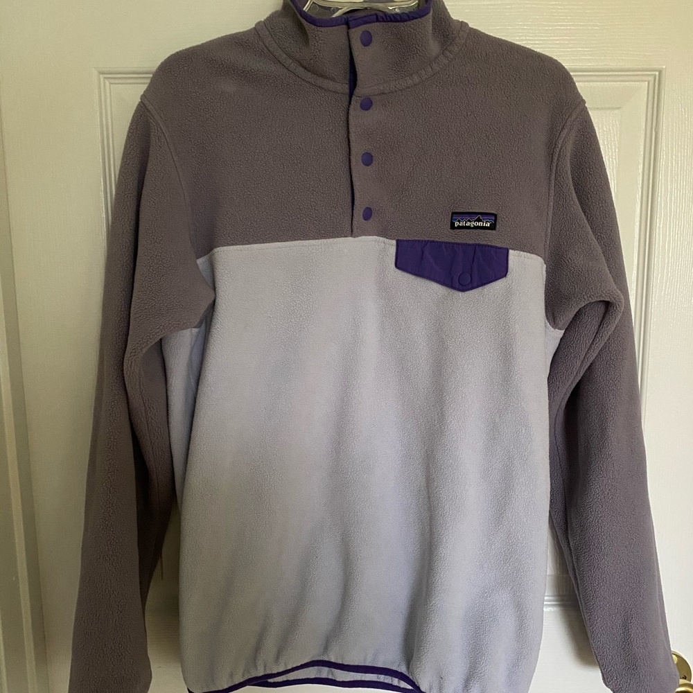 Patagonia Synchilla Fleece